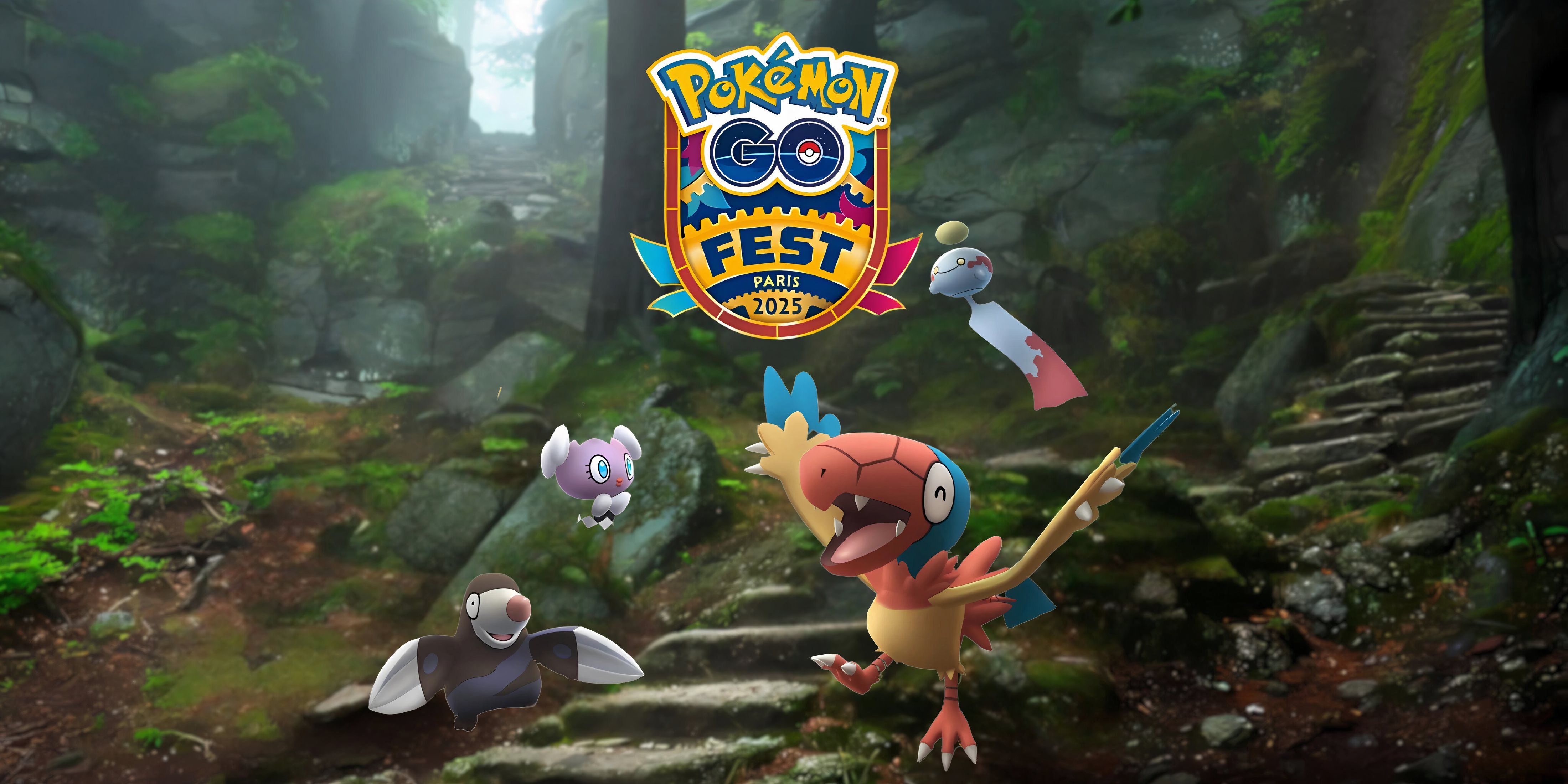Pokemon Go Phantom Ruins 2025 Collection Challenges