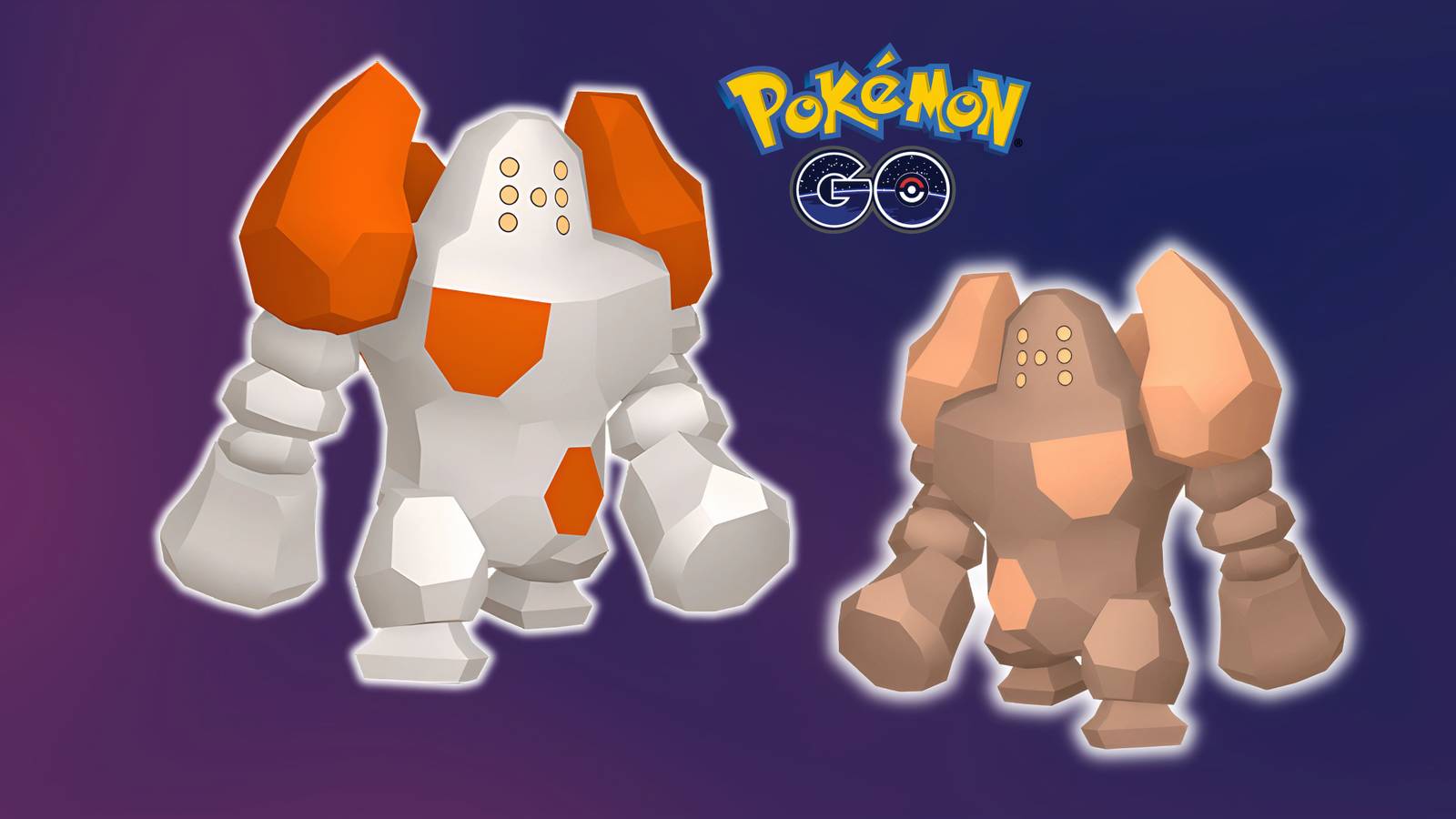 Pokemon GO Regirock and Shiny Regirock Raid Guide