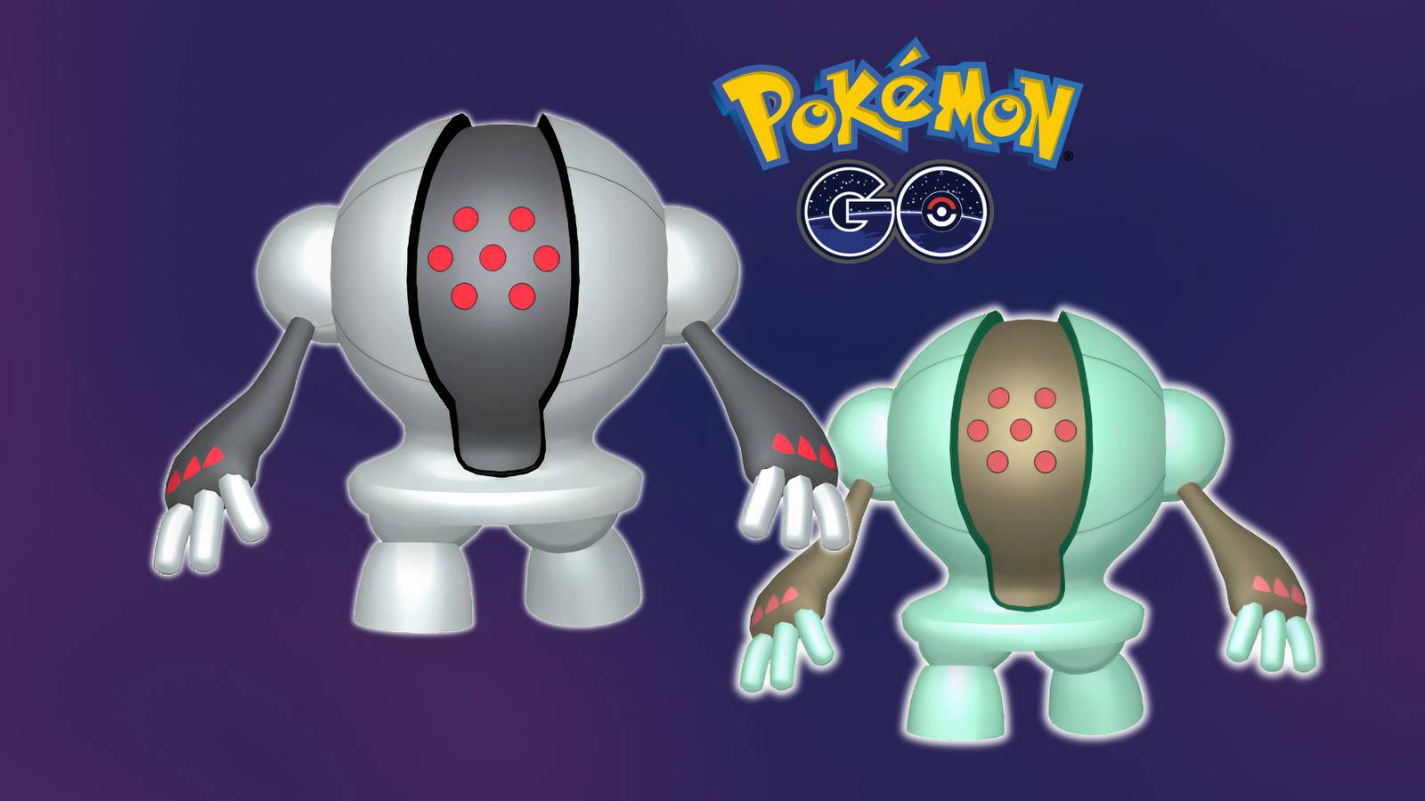 Pokemon GO Registeel and Shiny Registeel in Raid Guide
