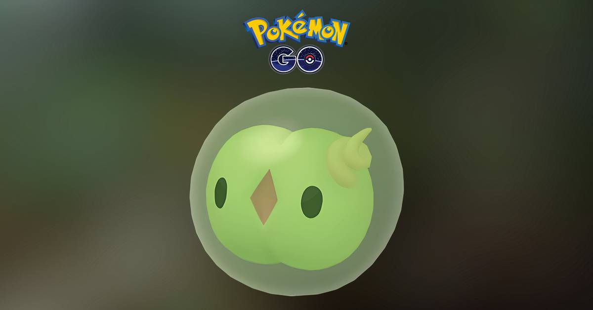 Pokémon Go Trade Shiny Solosis - (REGISTERED/Ultra Friends