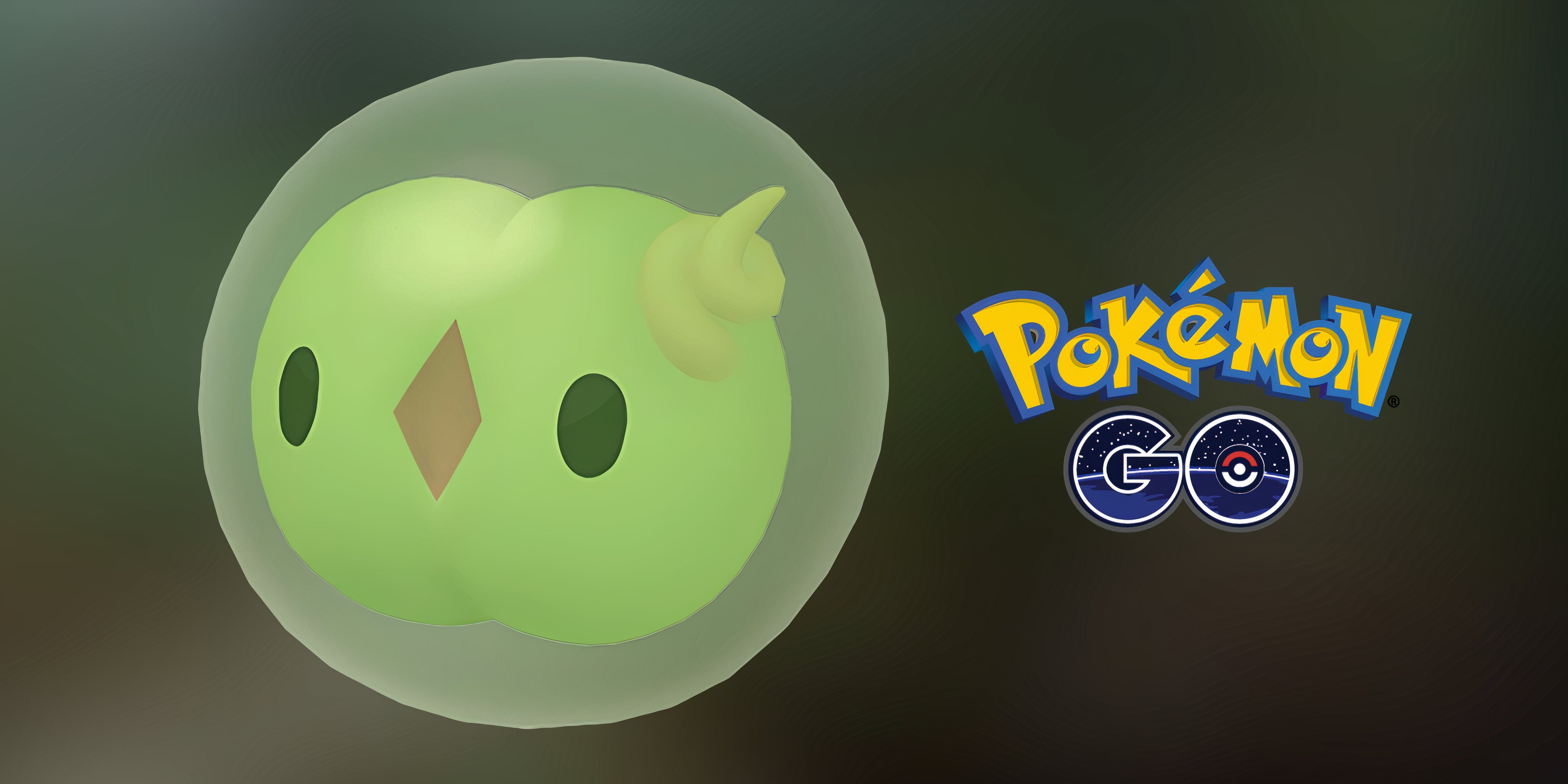 Pokémon Go Solosis Spotlight Hour Time y Shelly Solosis Encounter