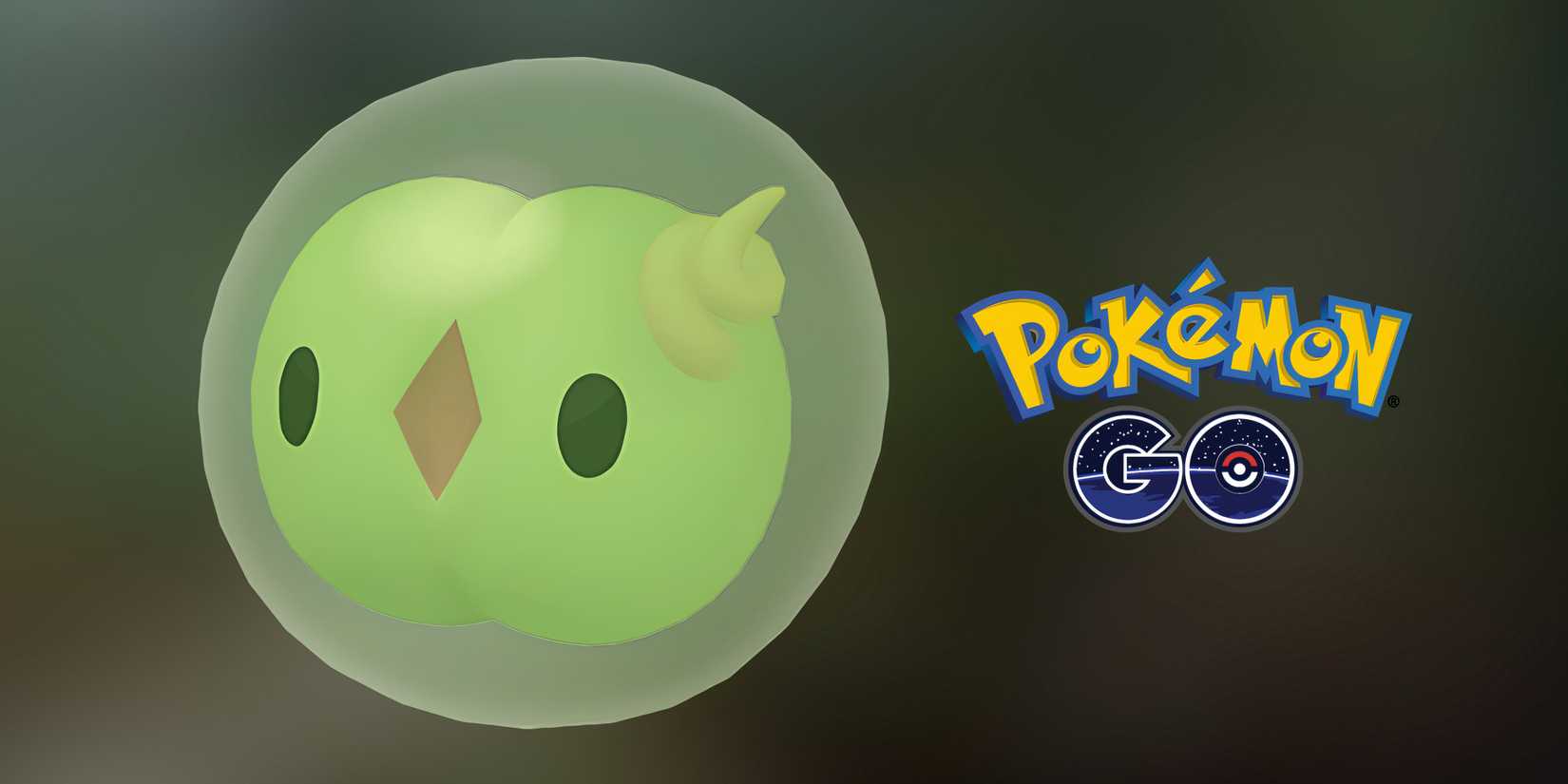 Pokemon GO Solosis Spotlight Hour time and Shiny Solosis encounter