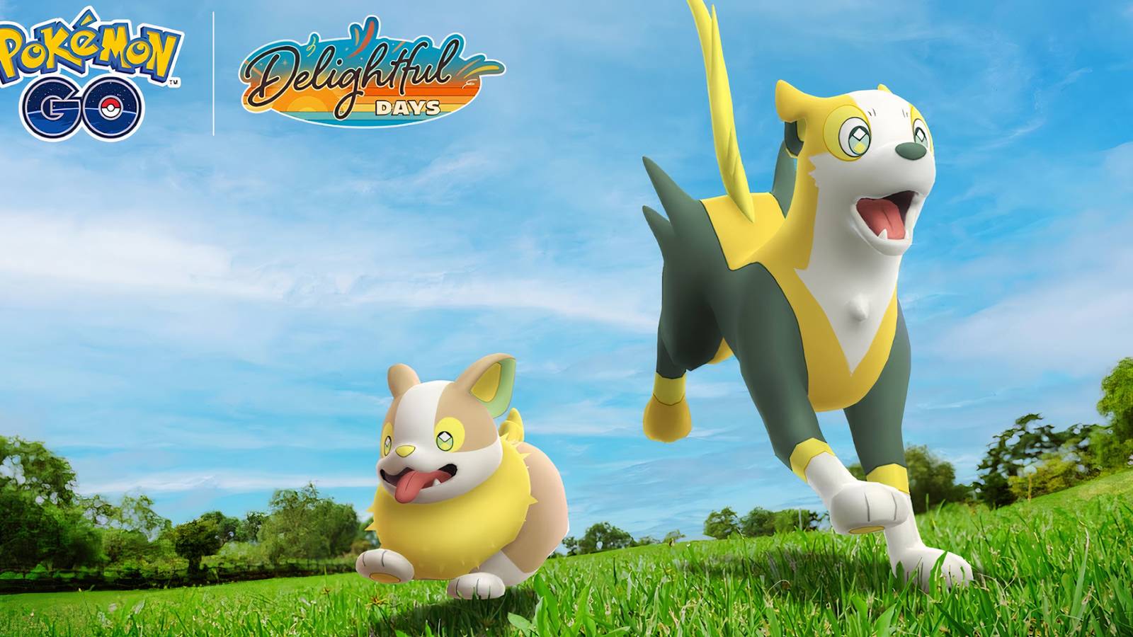 Pokemon GO Yamper’s Paw Prints Research Tasks