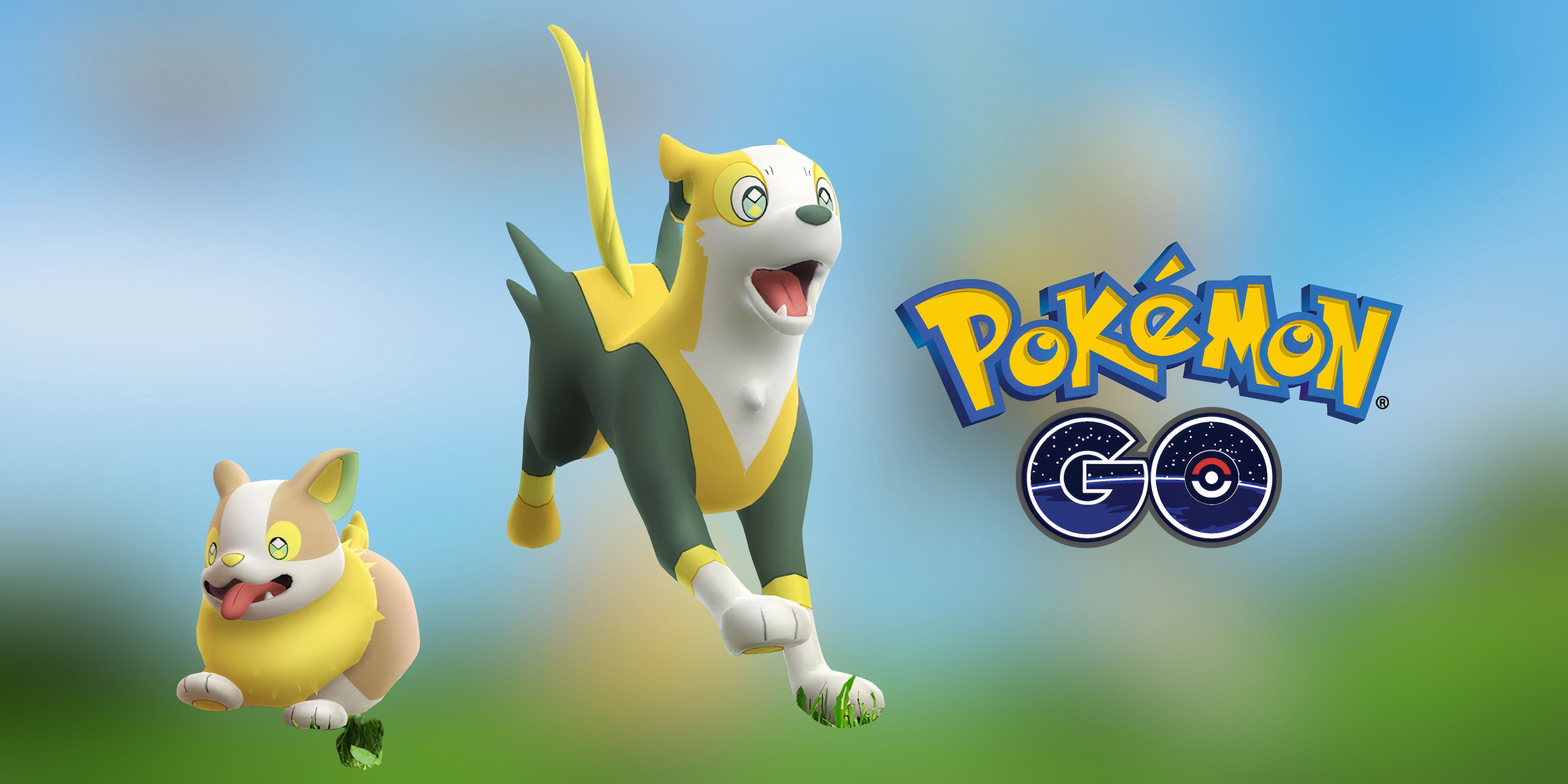 Pokemon GO Yamper’s Paw Prints Timed Research Tasks