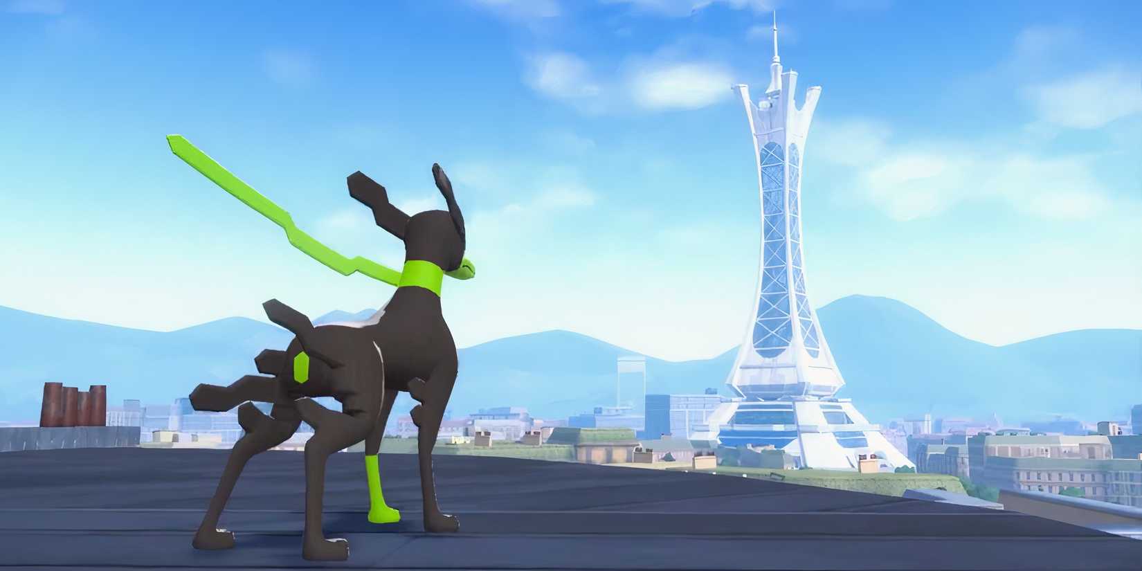 Pokemon Legends Z-A preorder trailer thumb