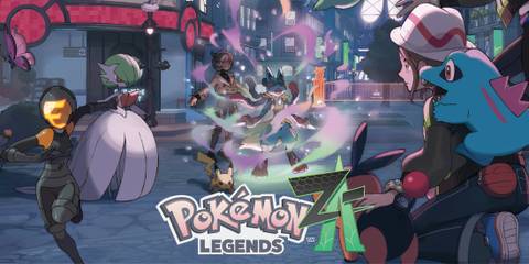 Pokemon Legends Z-A's Box Art Shows One X and Y Character is in for a Major Glow Up