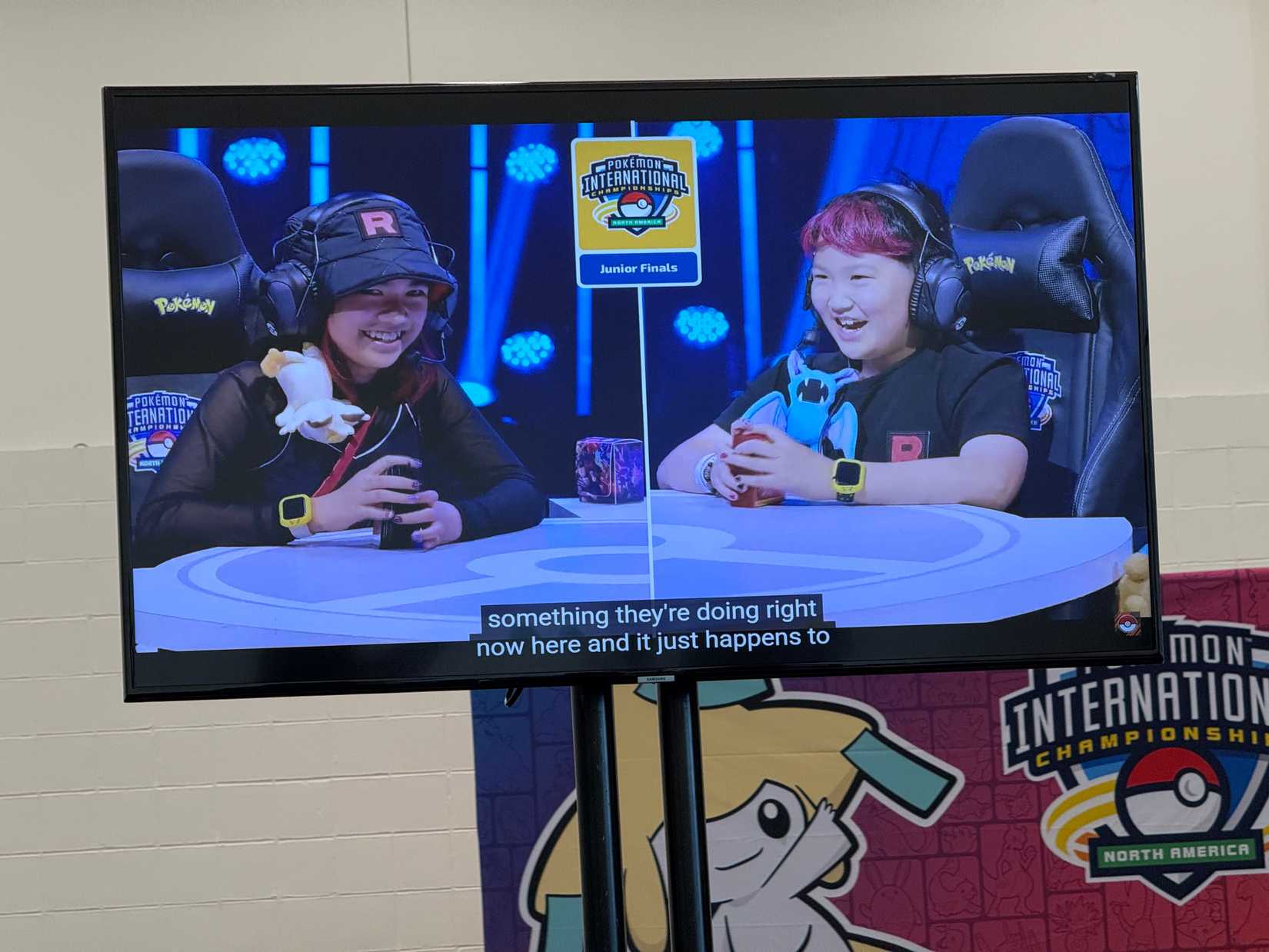 pokemon naic oono siblings in finals