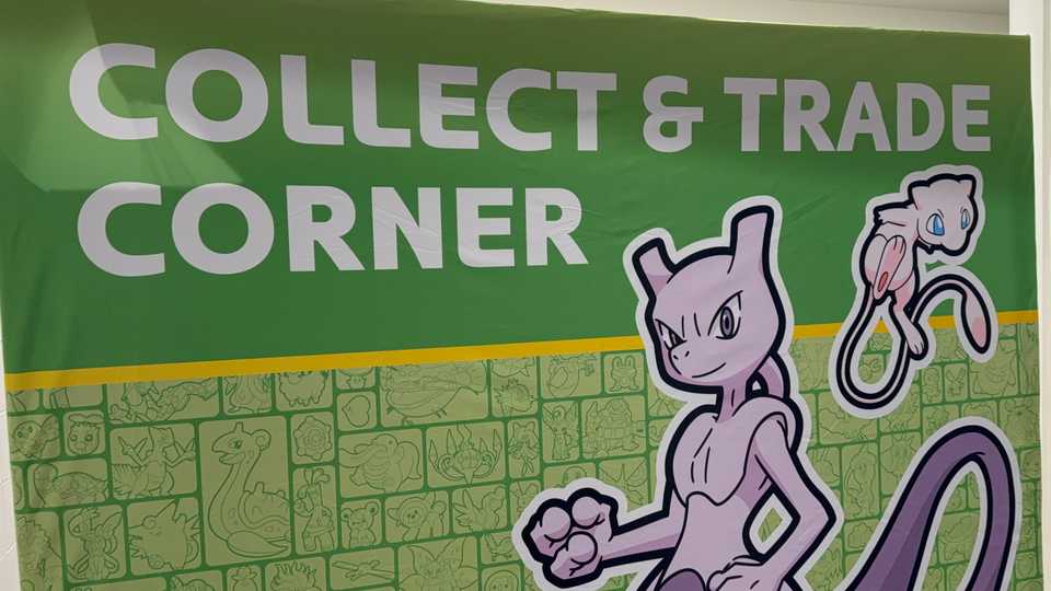pokemon naic trading corner