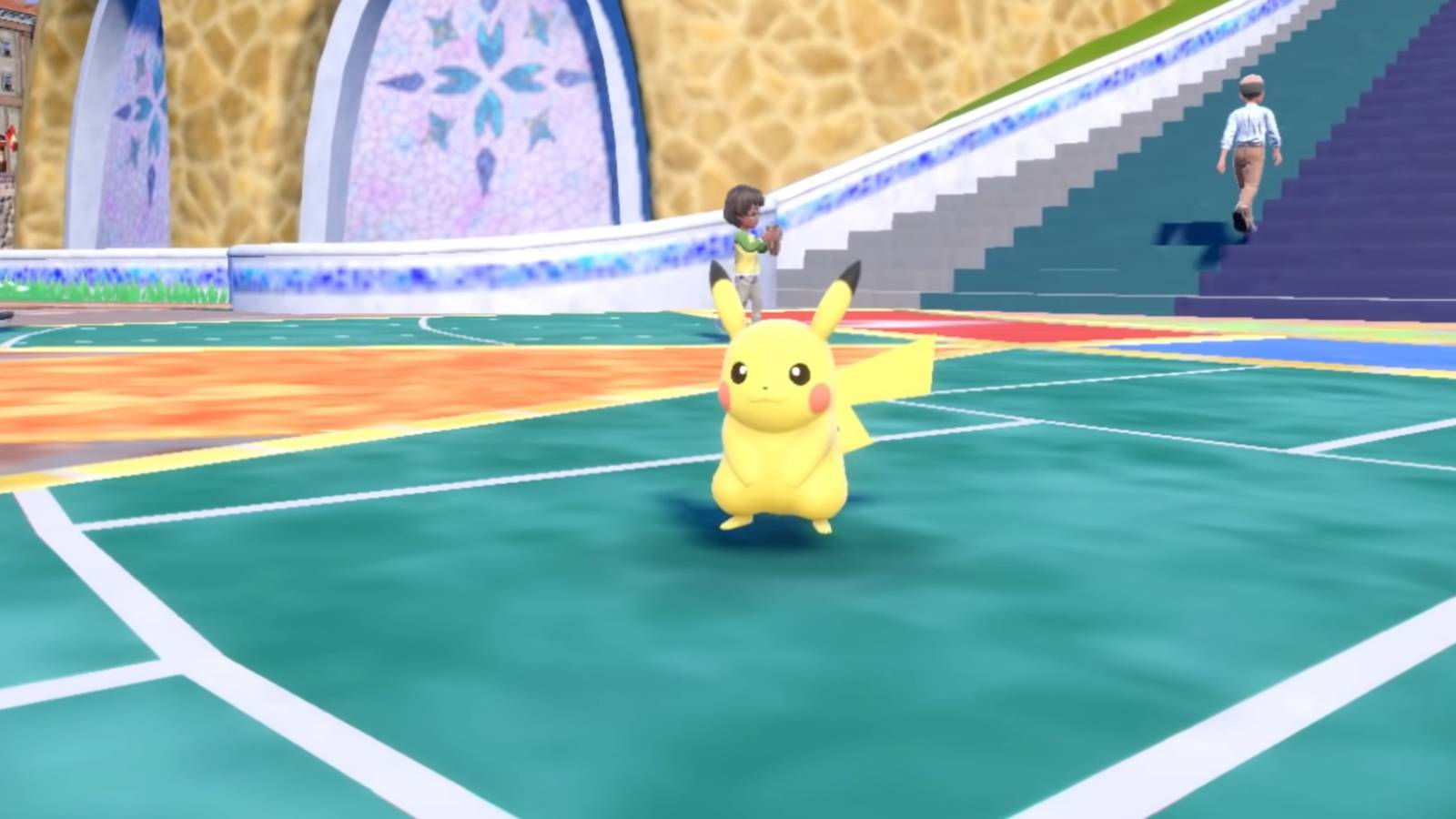 pokemon scarlet and violet update patch notes