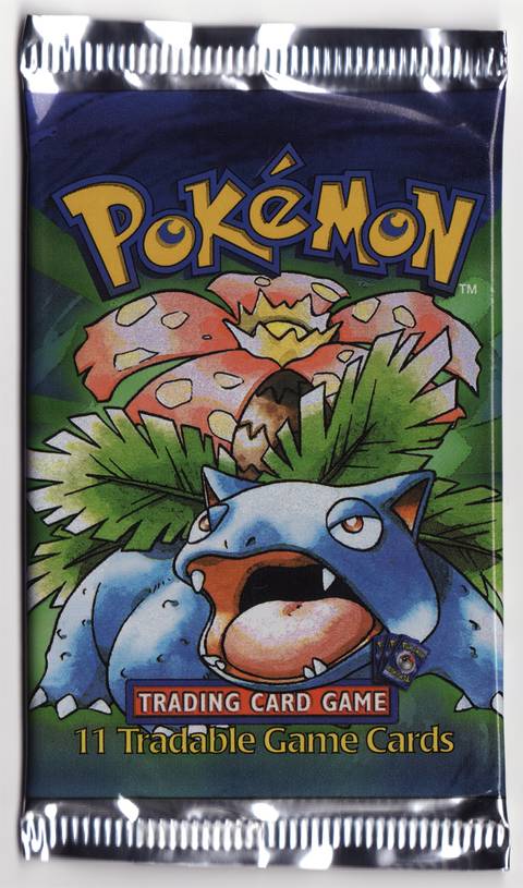 Pokemon TCG Pocket Fan Shares Amazing Booster Pack Concept