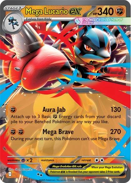 pokemon mega evolutions leaked cards Possible leaks of some alts and full arts from mega evolution : r/PokemonTCG