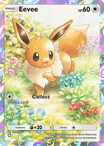 Pokemon TCG Pocket's New Eevee Deck Wins With a Surprising Card