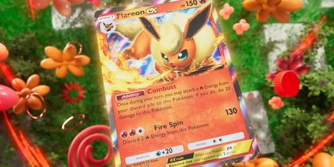 Pokemon TCG Pocket Eevee Grove Card Hides Clever Secret