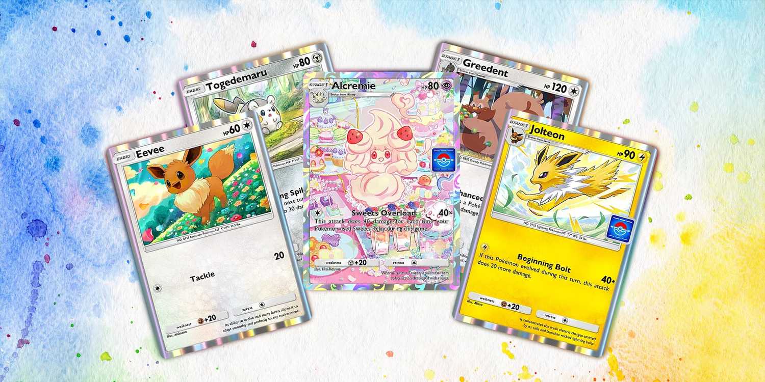 Pokemon TCG Pocket's New Trading System Will Change the Game Forever Pokemon TCG Pocket's New Trading System Will Change the Game Forever