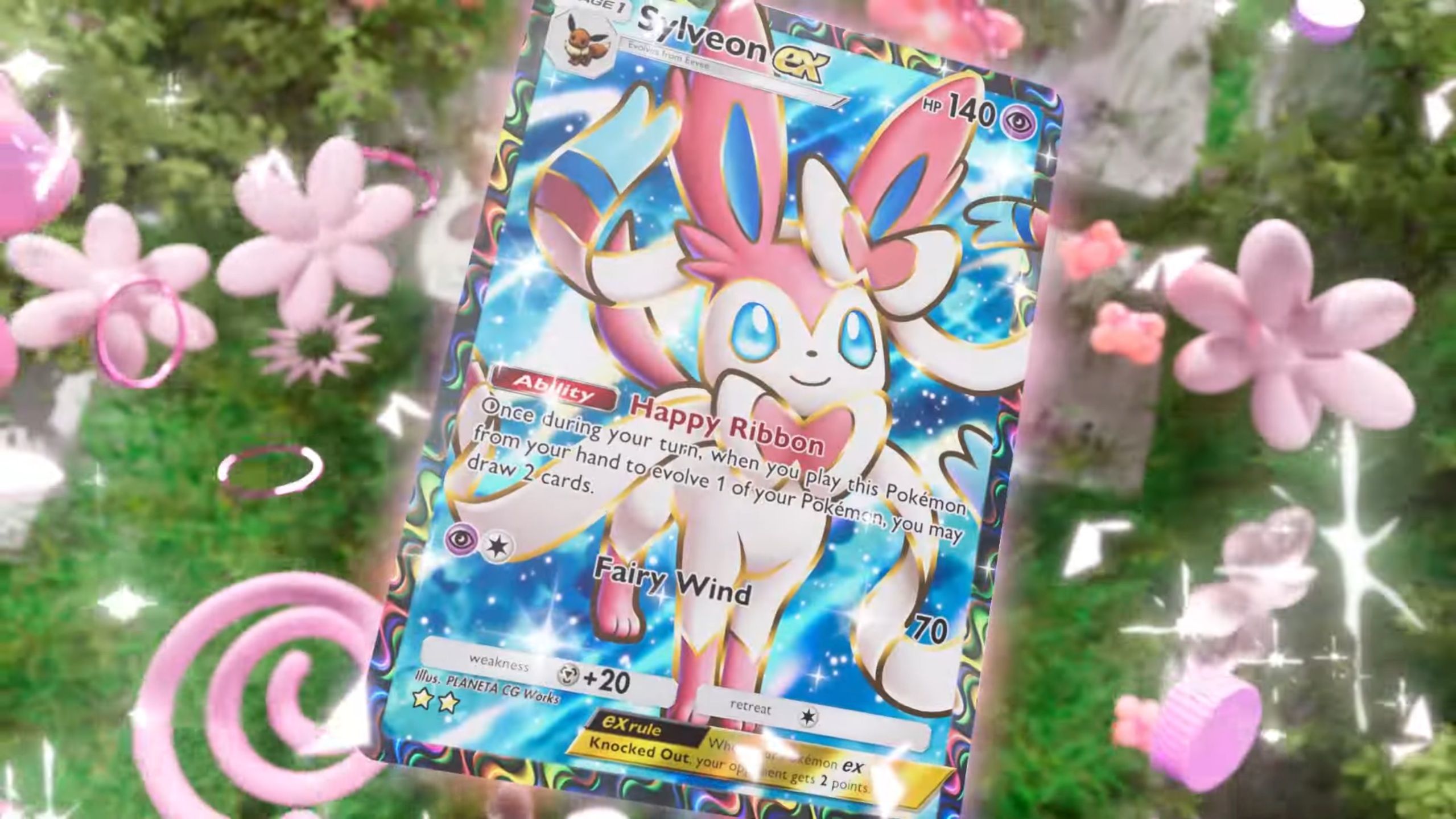 Sylveon ex and Greninja deck