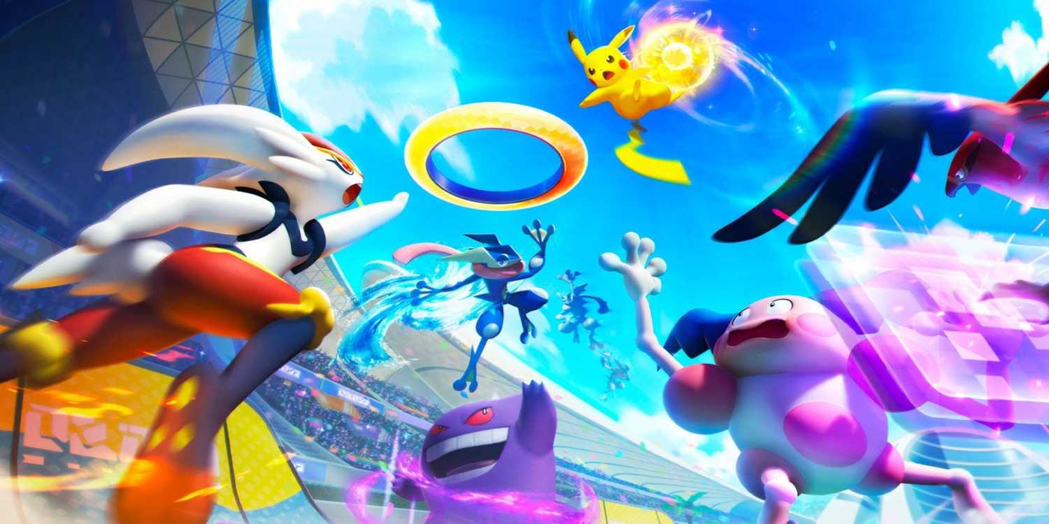 Pokemon Unite Is Making Major Changes For The Rest Of 2025