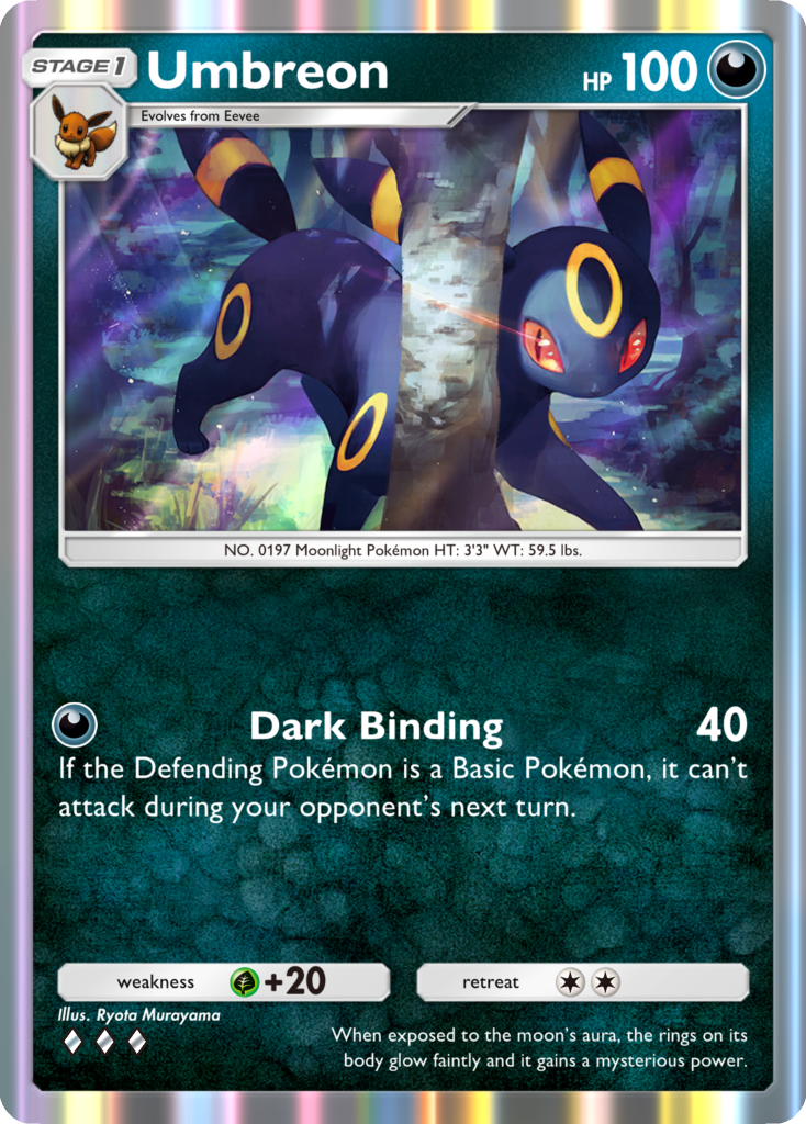 Pokemon_TCG_Pocket_Eevee_Grove_Umbreon