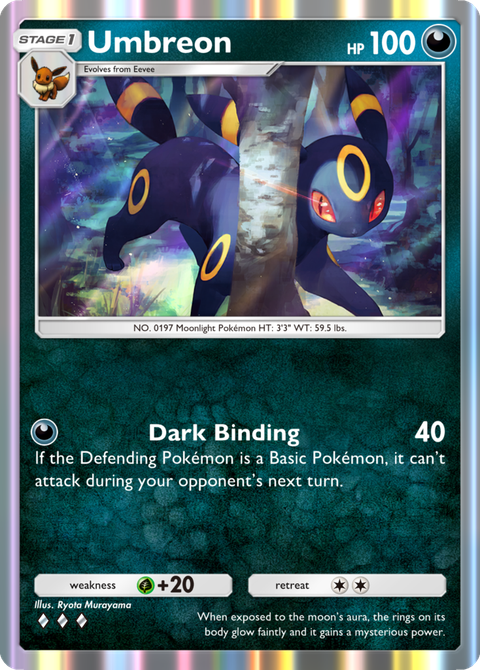 Pokemon_TCG_Pocket_Eevee_Grove_Umbreon