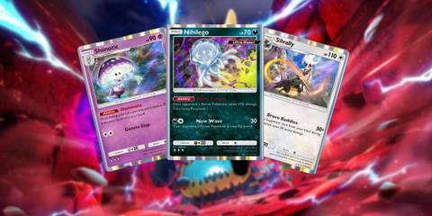 Pokemong Trading Card Game Pocket Best Extradimensional Crisis Cards Ranked