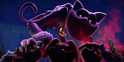 Poppy Playtime Chapter 4 announces console release date