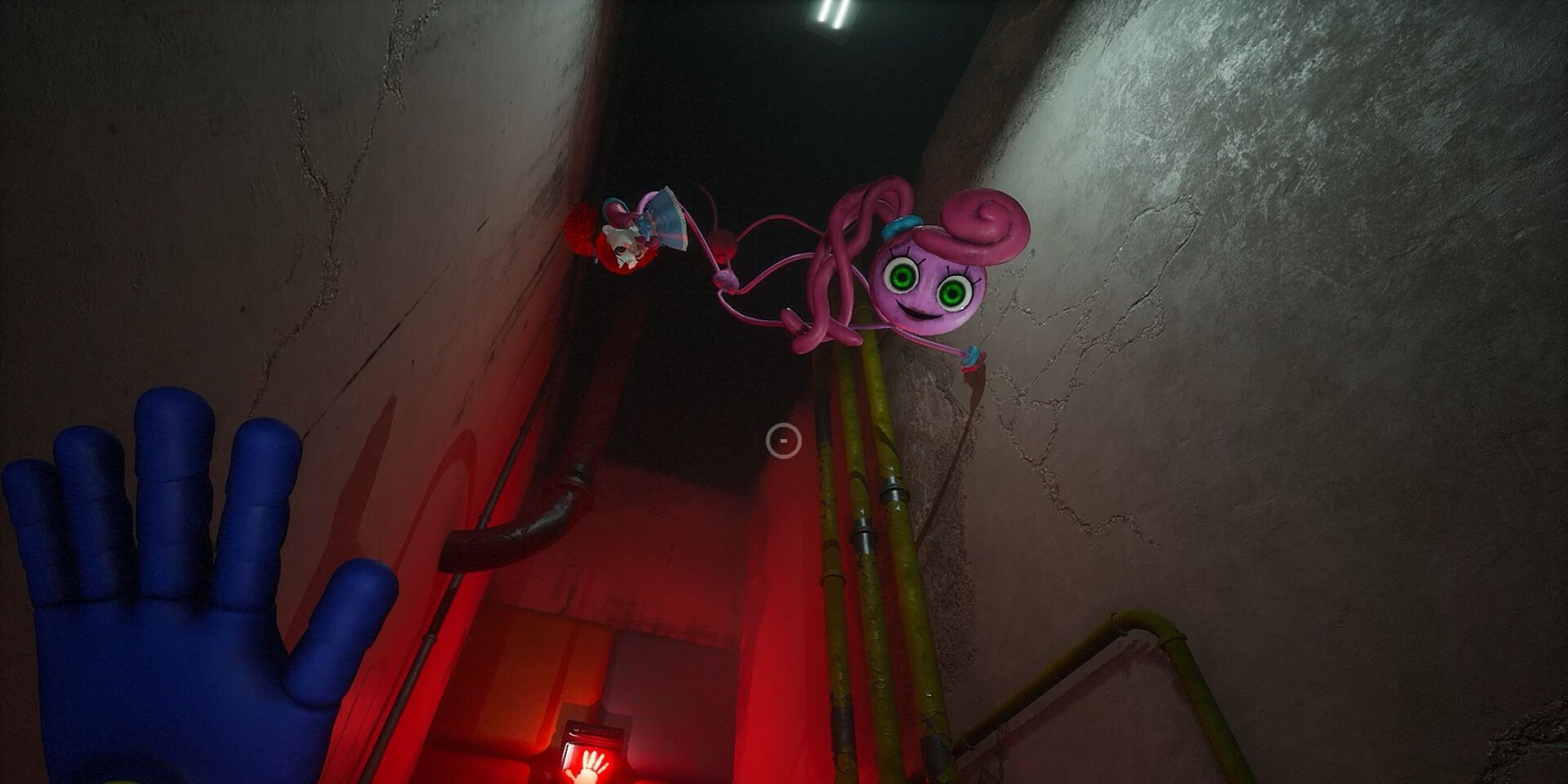 Poppy Playtime Chapter 4's Console Release is Begging You Play It on ...