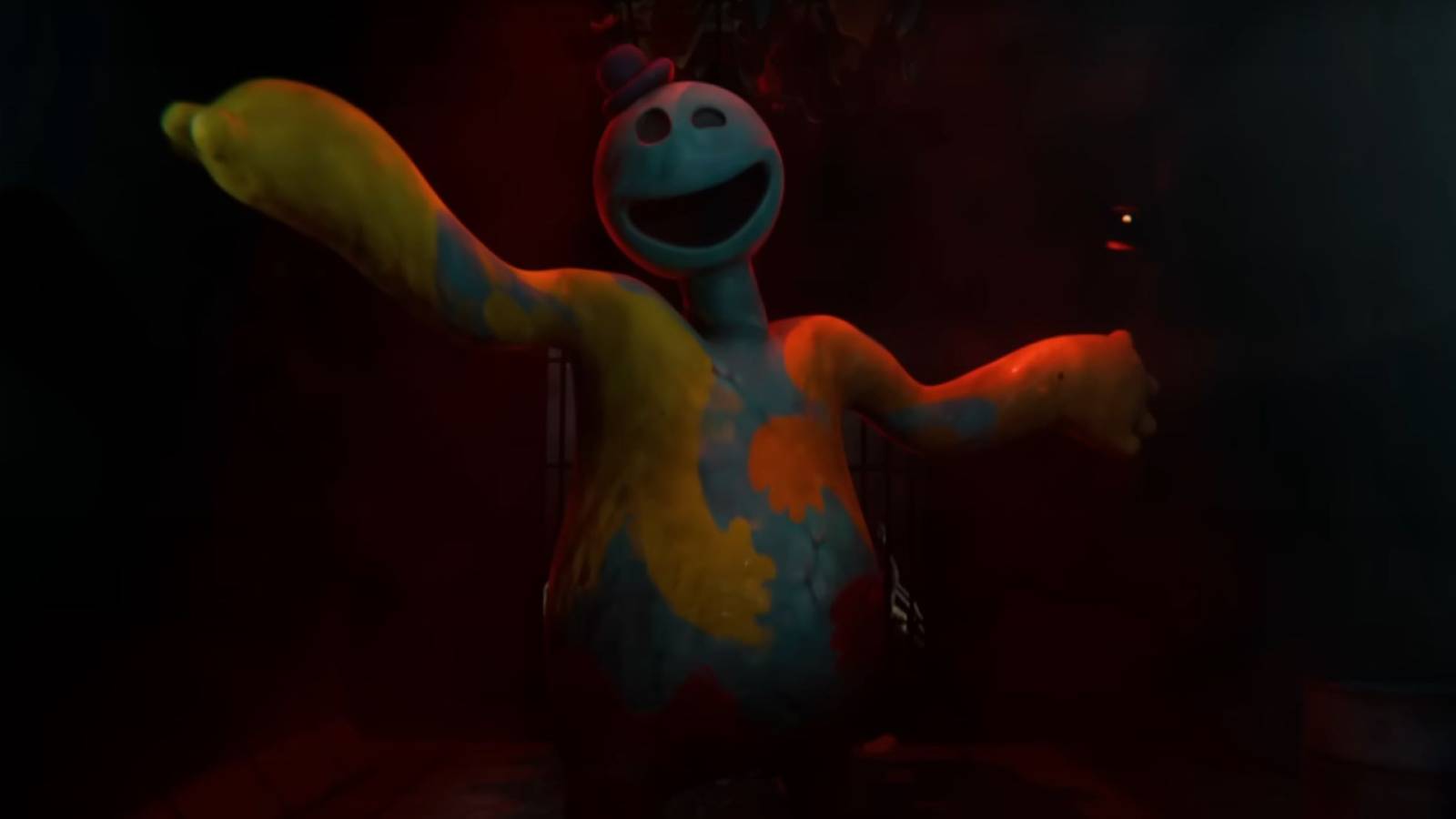 poppy playtime chapter 4 doey the doughman gameplay