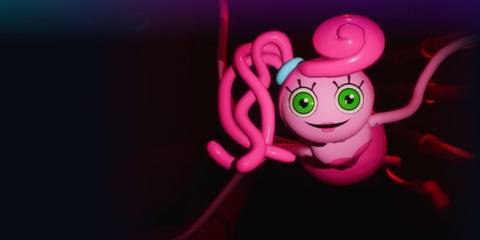 poppy playtime mommy long legs