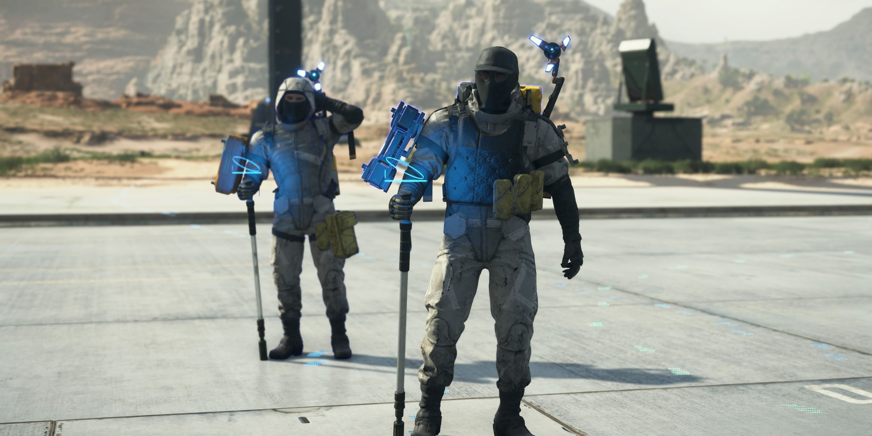 How to Get Porters Make the World Go Round Trophy in Death Stranding 2