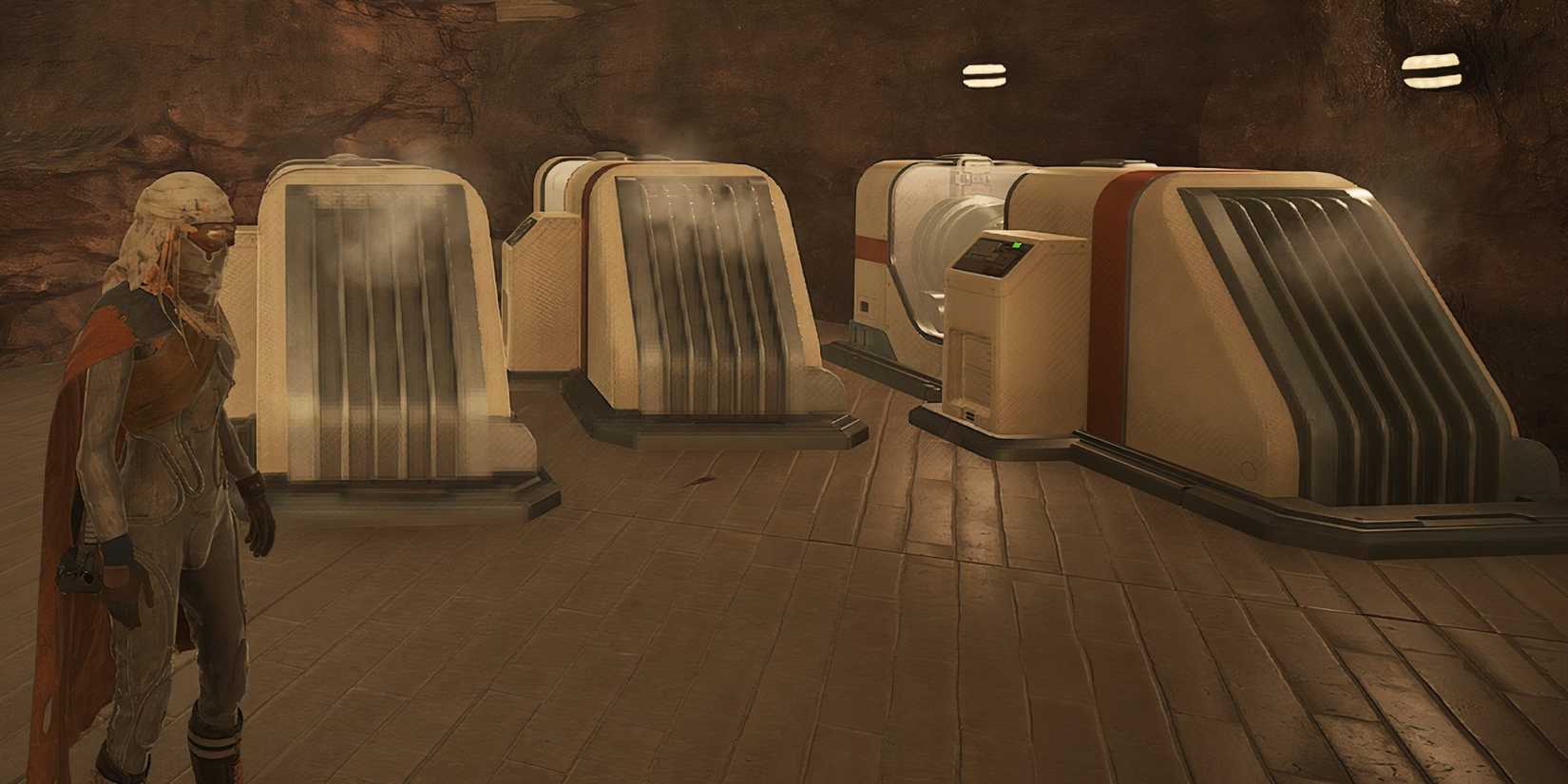 power generators dune awakening