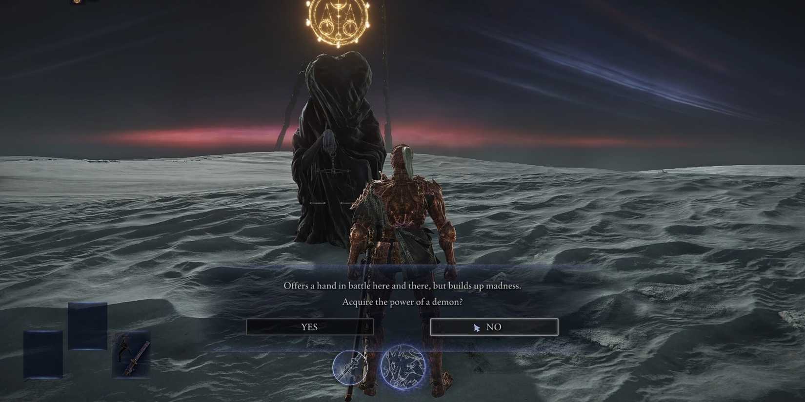 Power Of Demon Deal - Elden Ring Nightreign