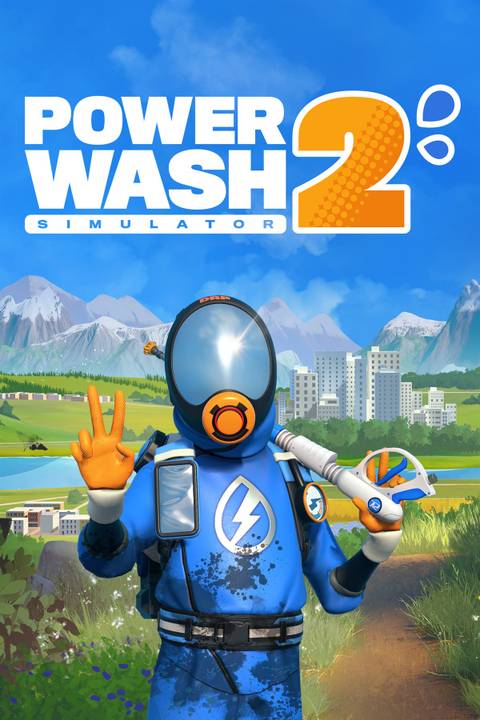 PowerWash Simulator 2 Tag Page Cover Art