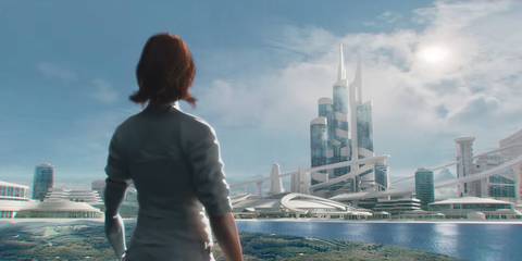 Pragmata - trailer screenshot