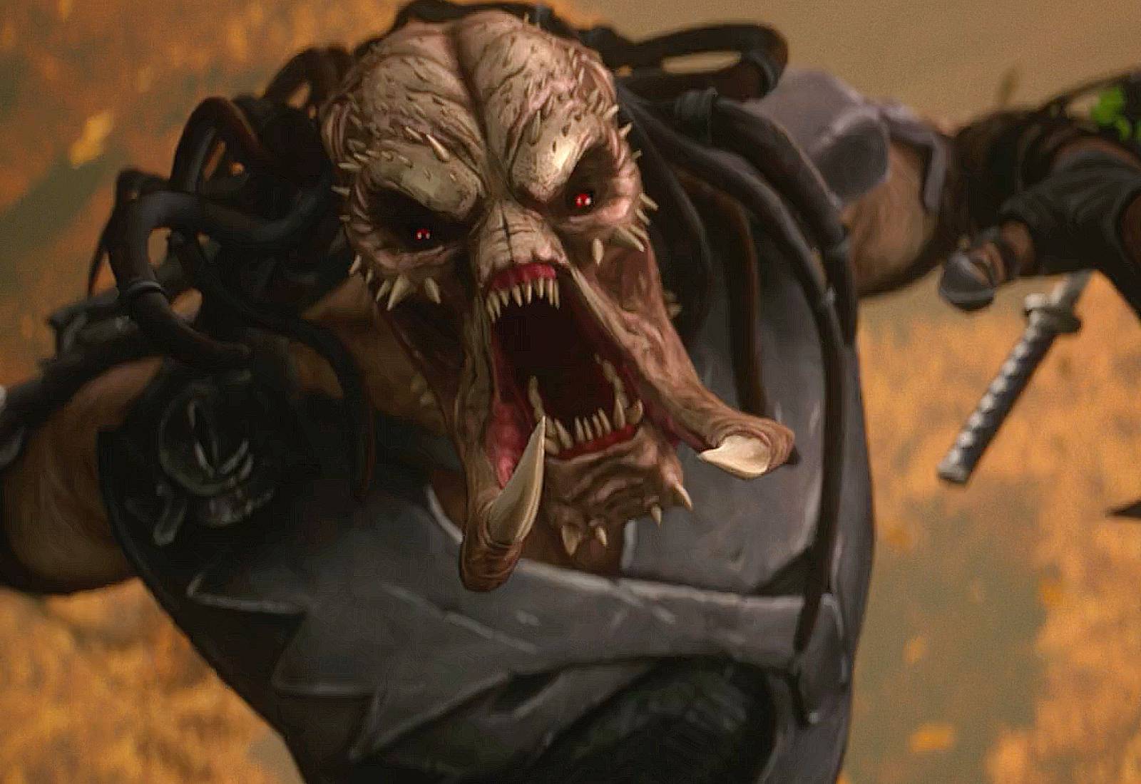 Predator Yautja Ranks