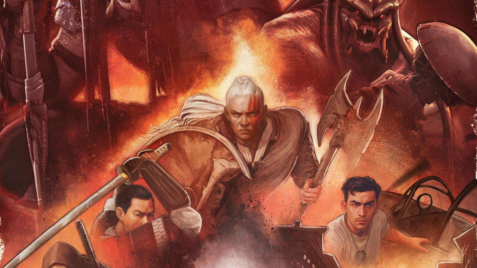 Predator killer of killers poster