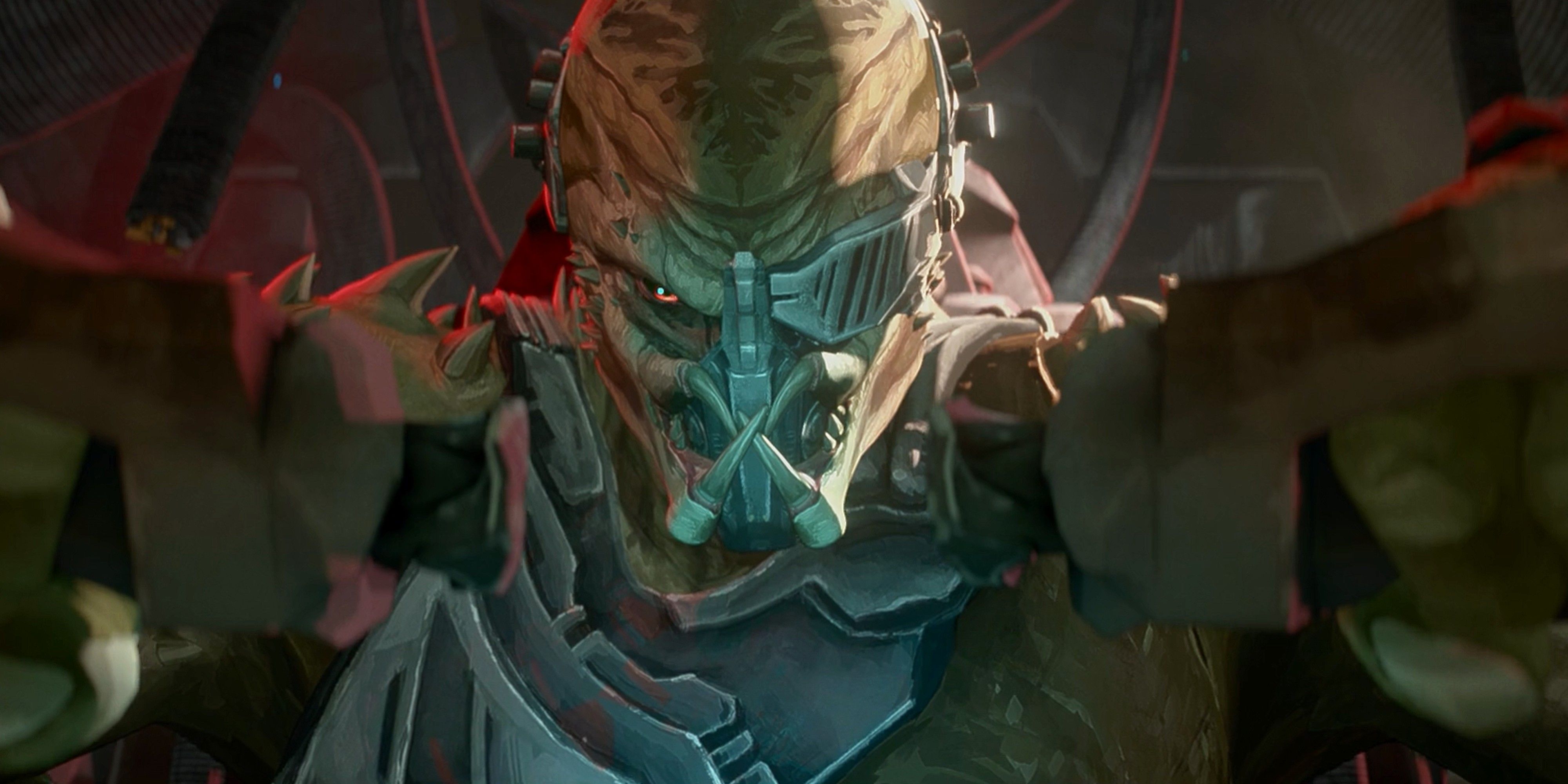 Best Predators In Predator: Killer Of Killers