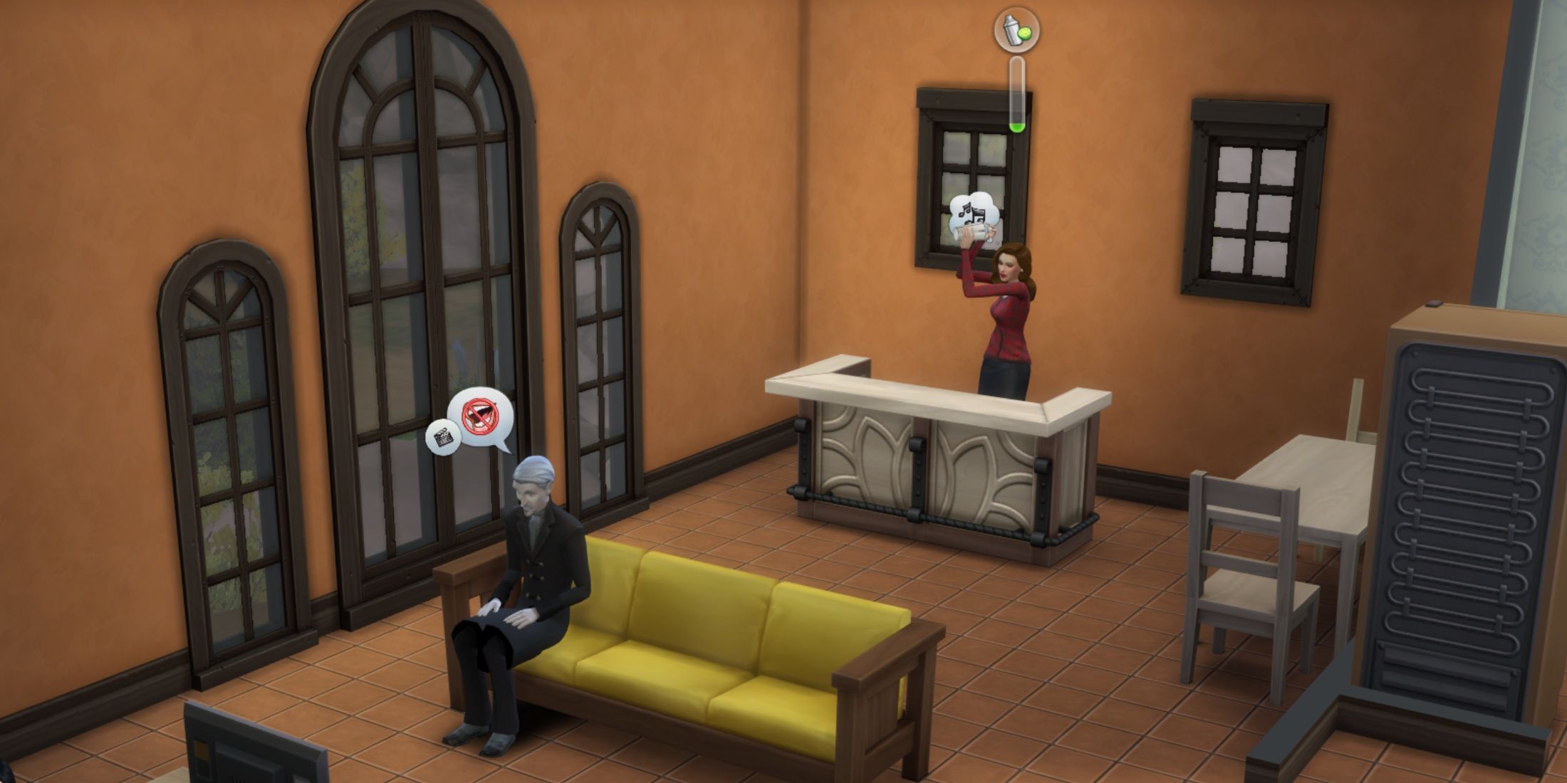 The Sims 4: How to Cure Vampirism