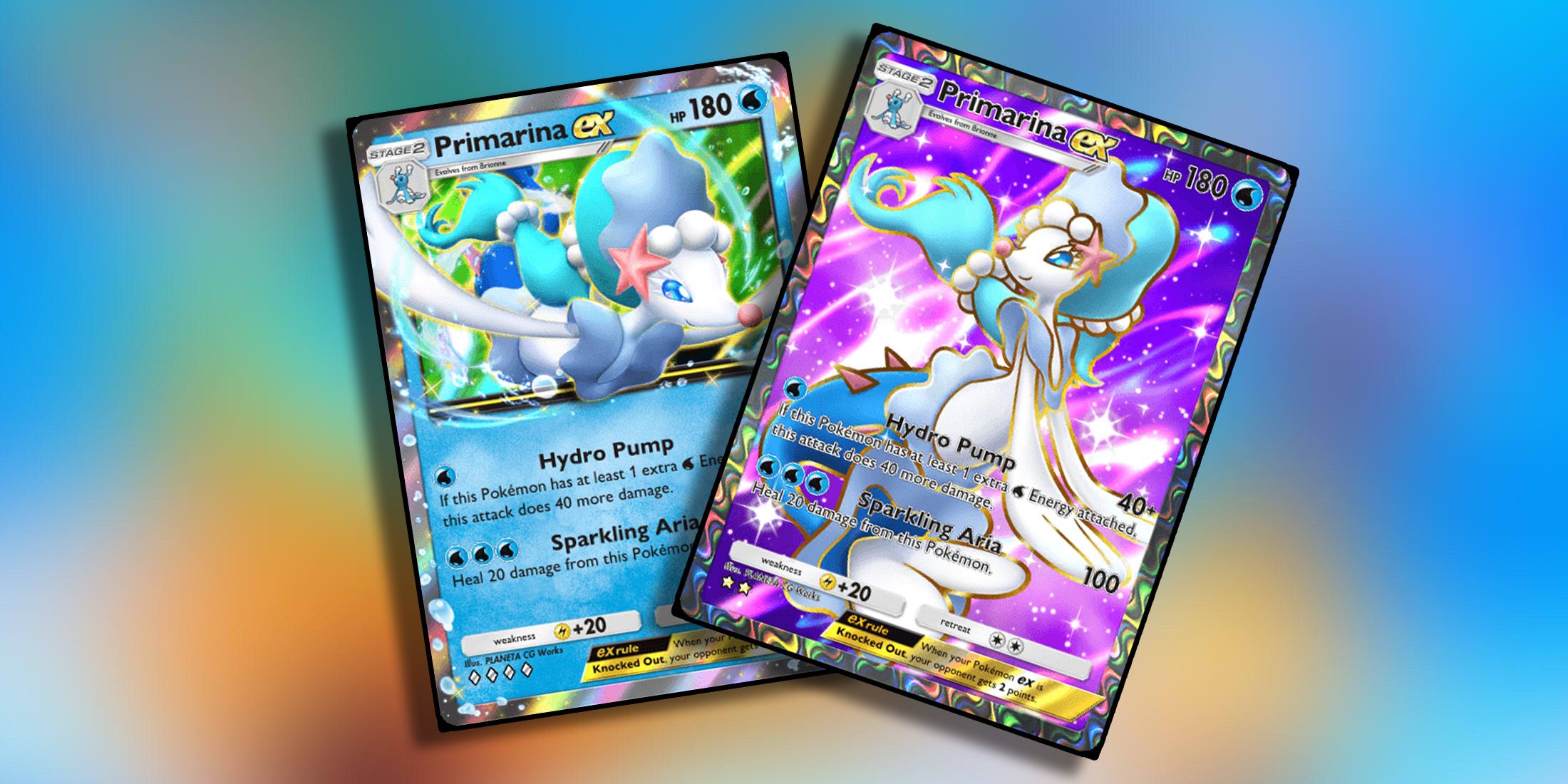 Best Primarina Ex Deck In Pokemon TCG Pocket