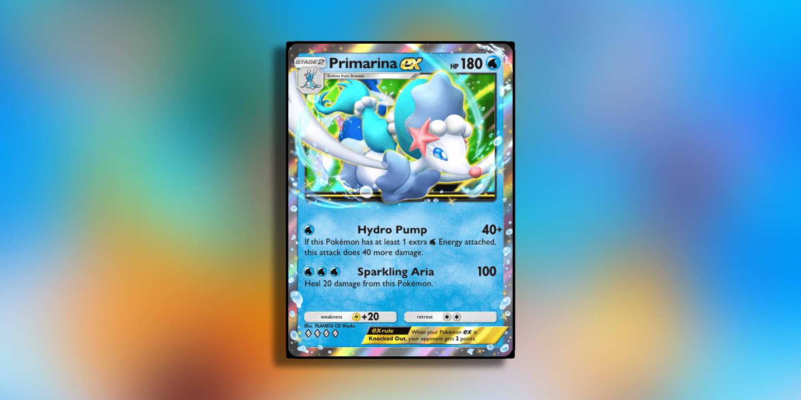 primarina ex