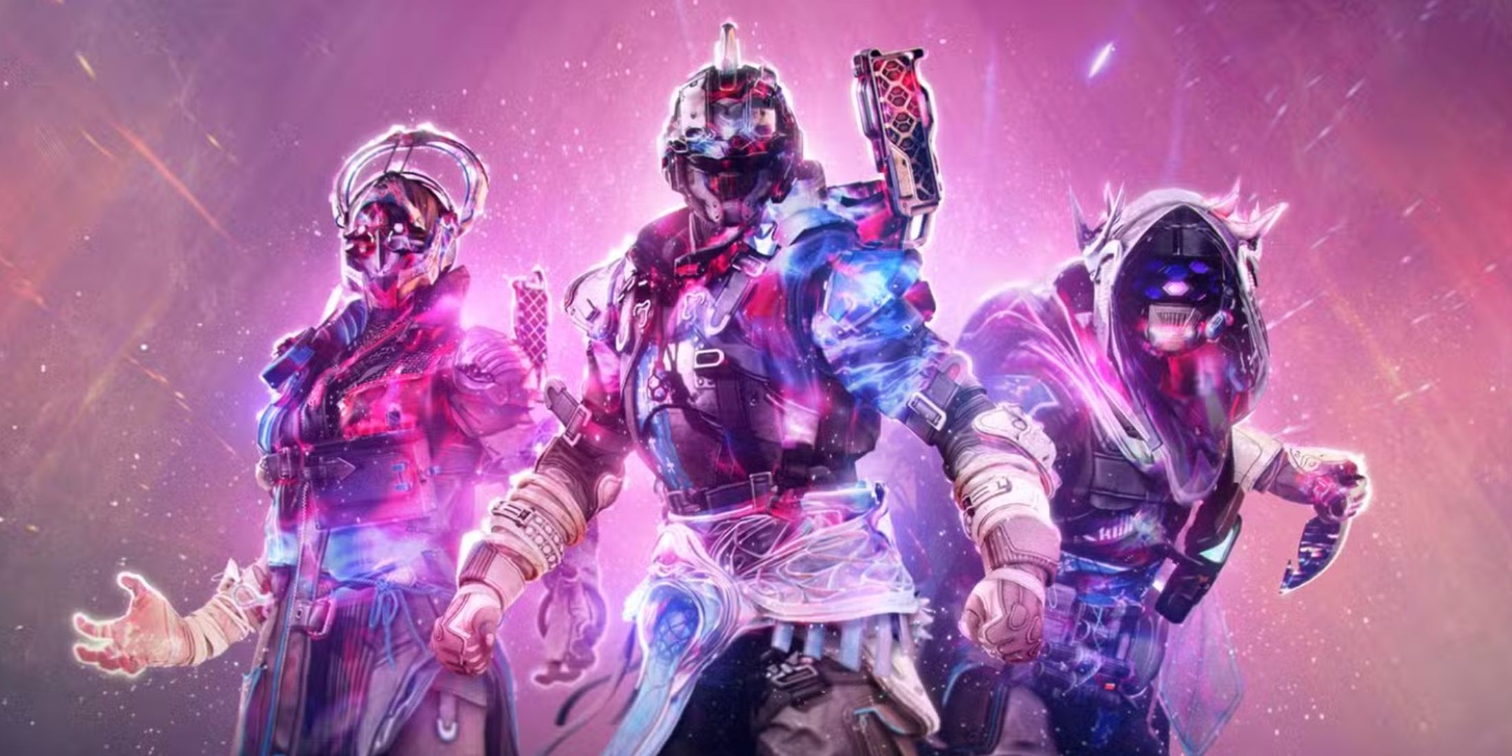Destiny 2 Leak Reveals Wild New Armor Sets for Solstice 2025