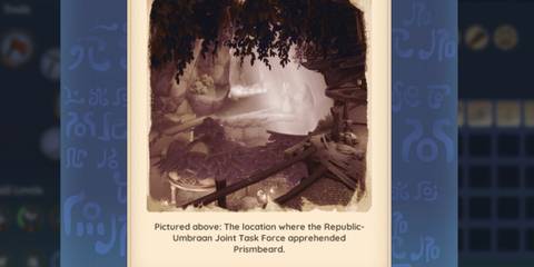 Prismbeard Clipping clue in Palia The True Treasure quest