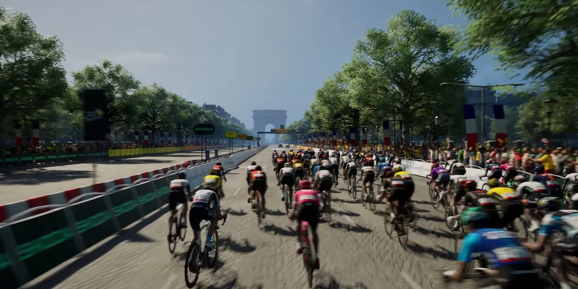 Pro Cycling Manager 2025 - trailer screenshot