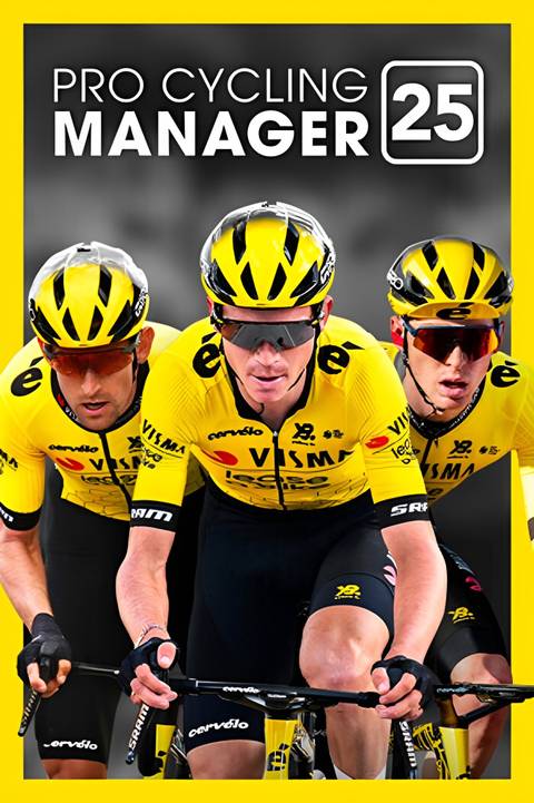 Pro Cycling Manager 25 - tag image