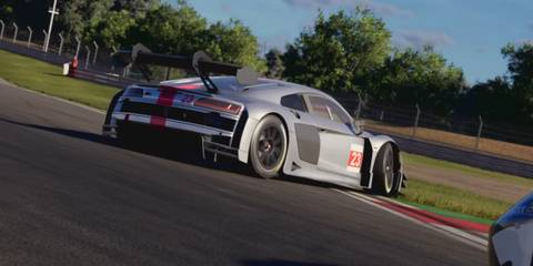 Project Motor Racing Release Date Revealed November 25