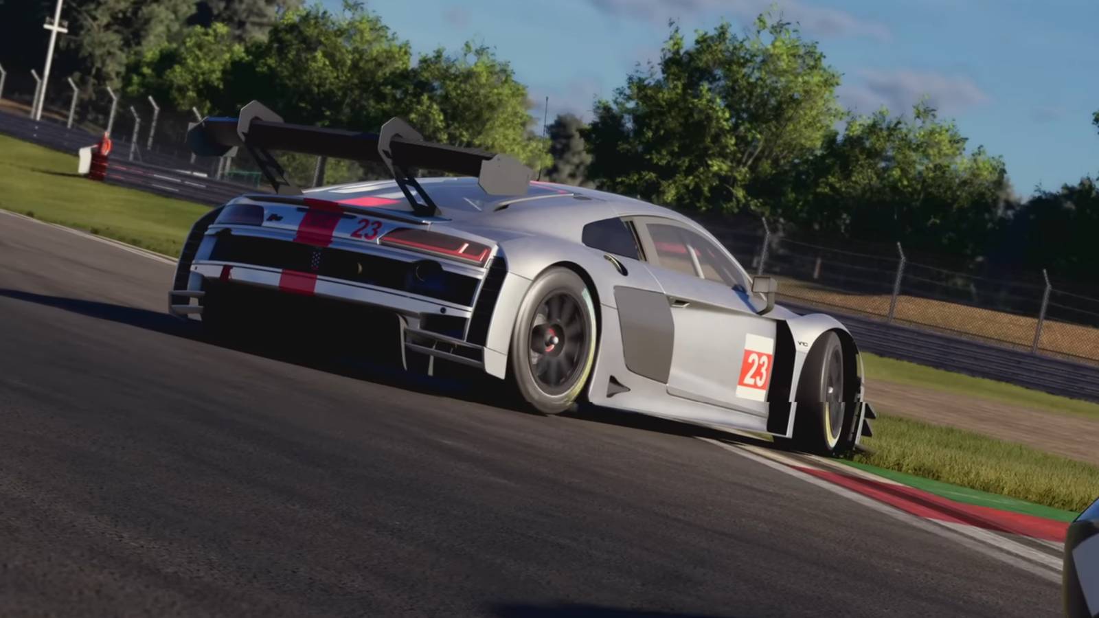 Project Motor Racing Release Date Revealed November 25