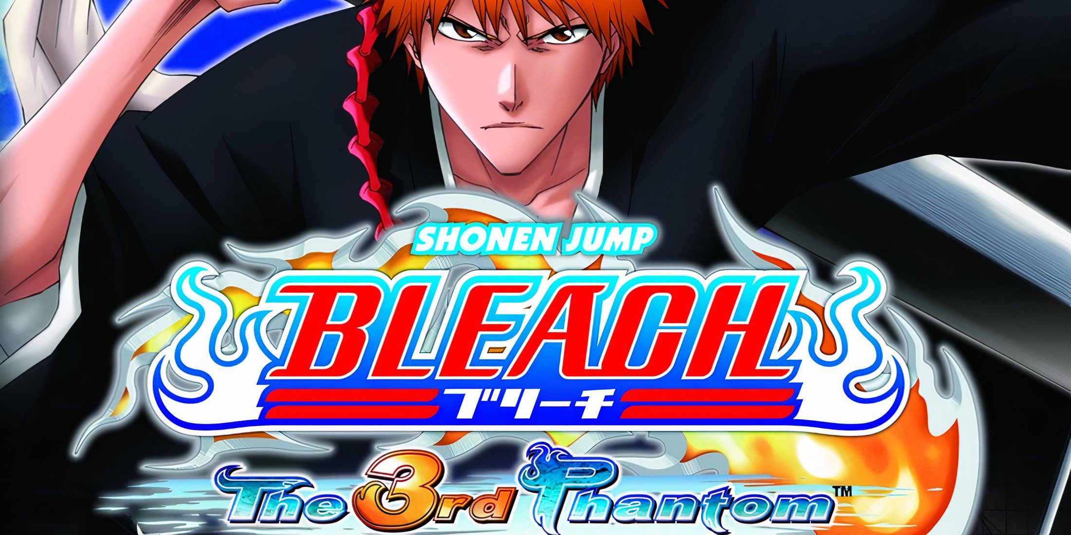 Promo art featuring Ichigo in Bleach The 3rd Phantom