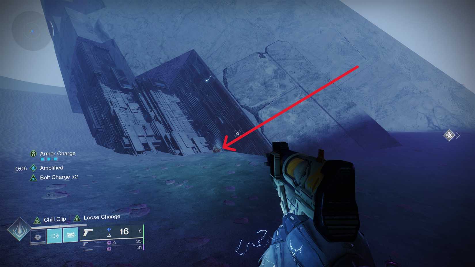 prophecy collectible #1