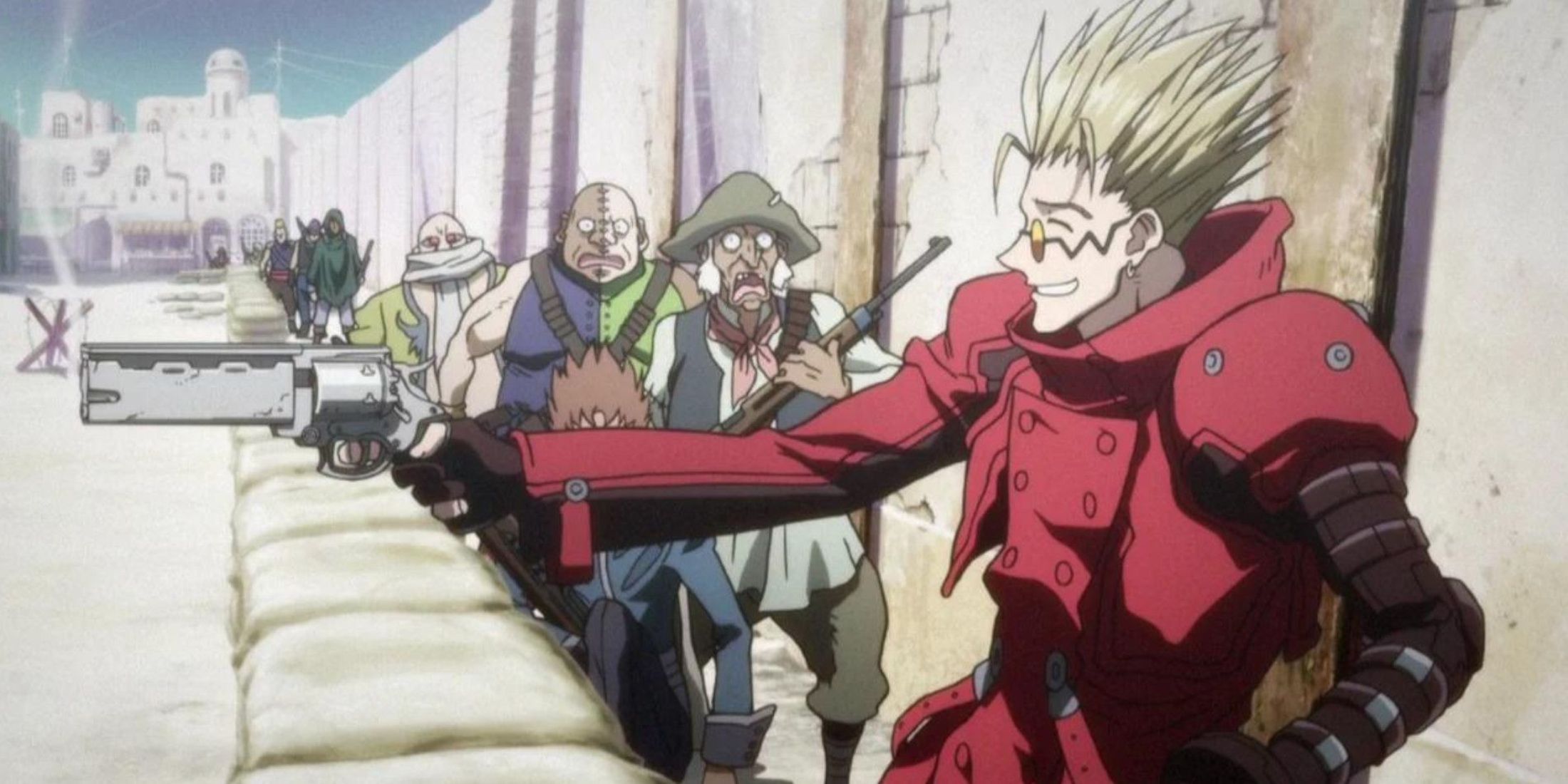 Feeling Nostalgic? Here Are 7 '90s Anime You Can Stream Right Now on ...