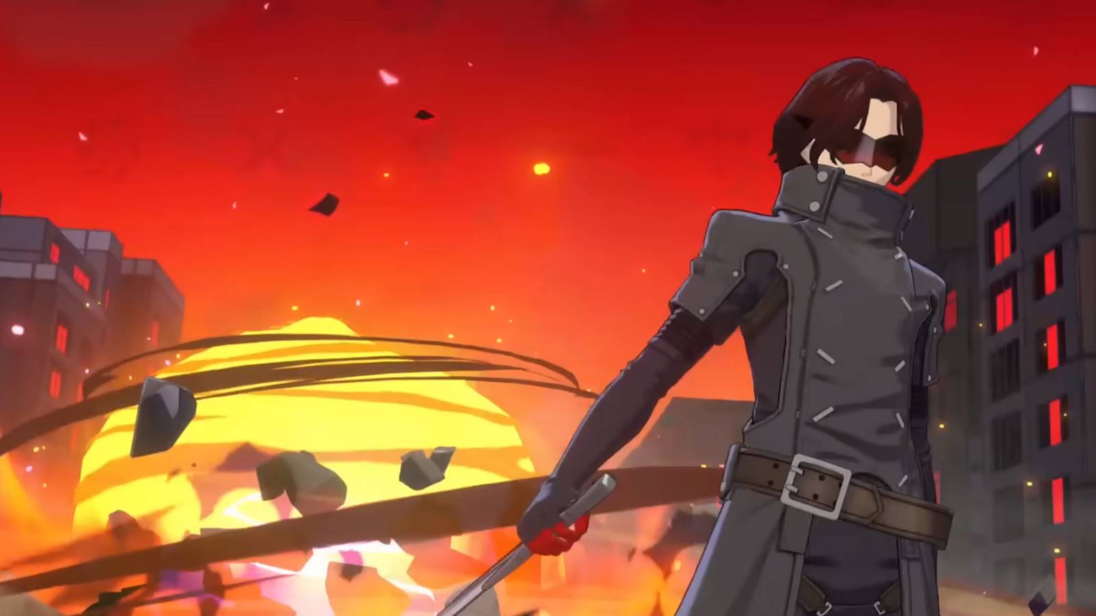 protagonist in persona5 the phantom x