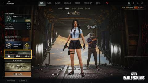 PUBG: Battlegrounds Update 36.1