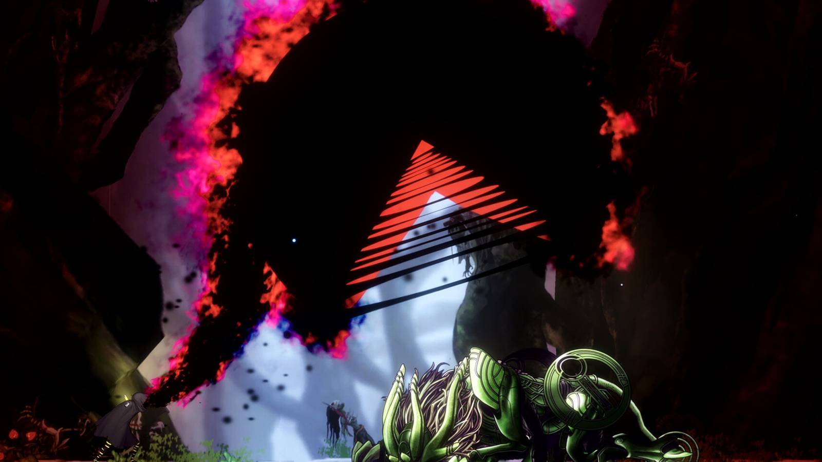 Puck Shadow Labyrinth